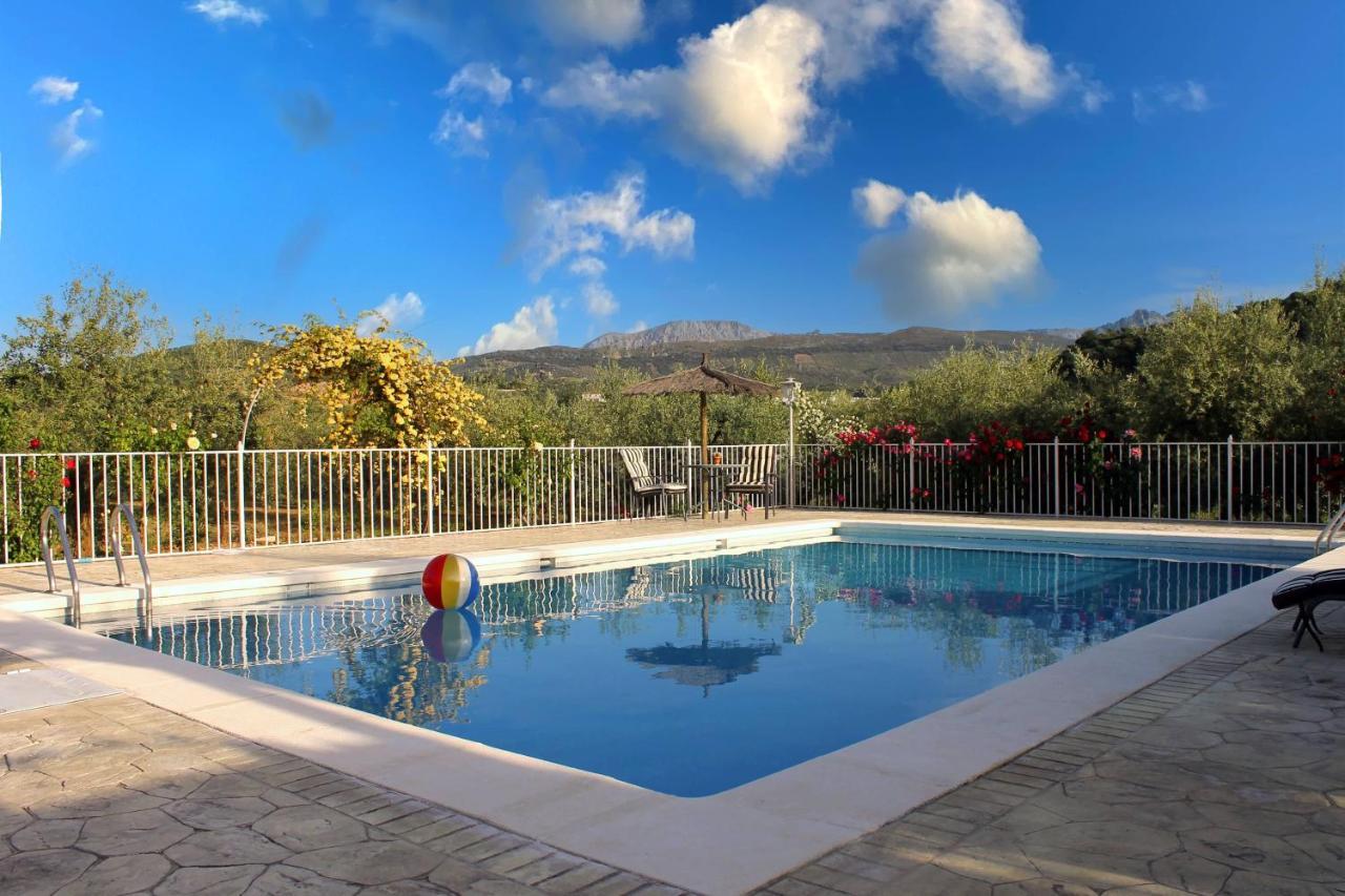Casa De La Noria Villa Carcabuey Luaran gambar
